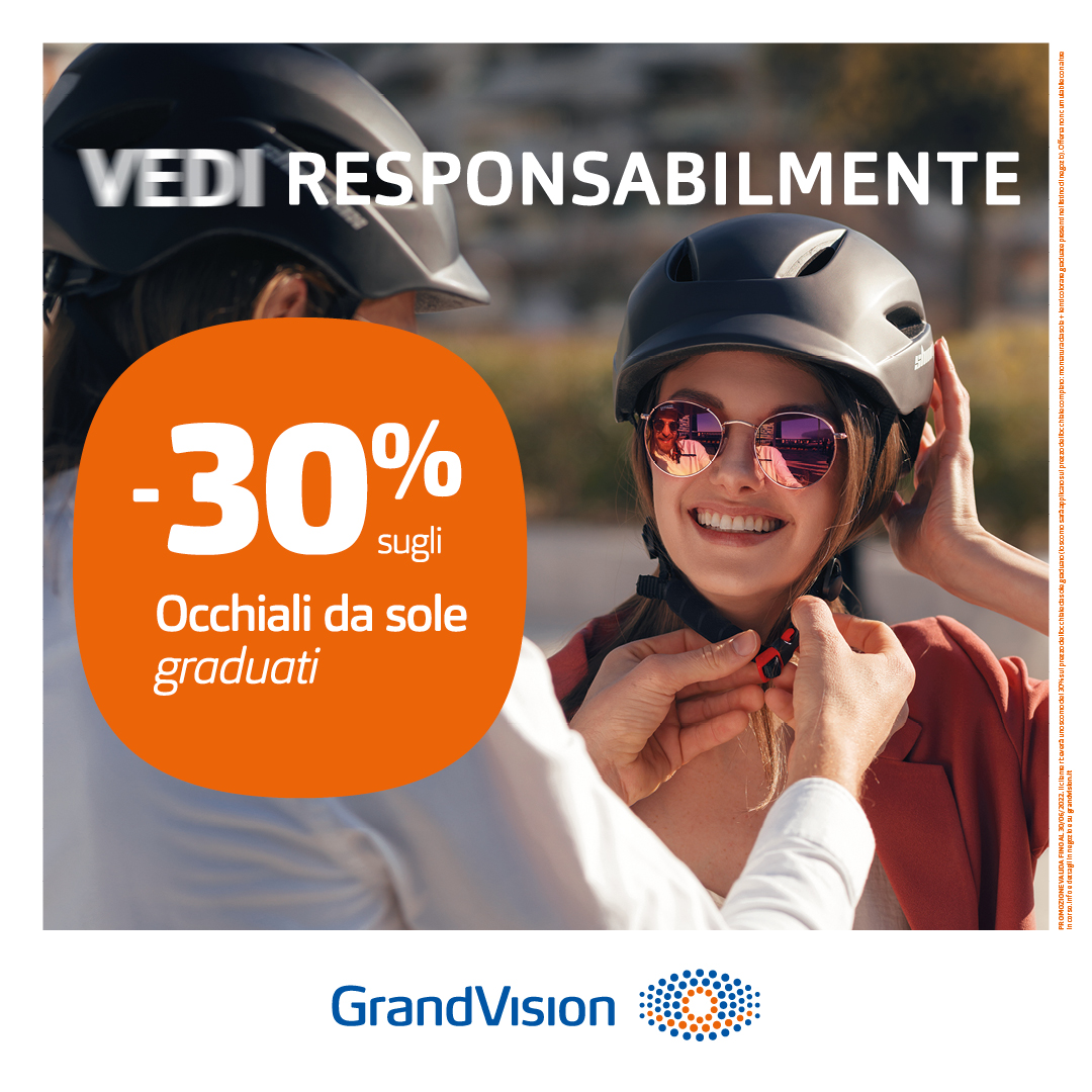 Drive Safe GrandVision - Mondovicino Shopping Center \u0026 Retail Park, Mondovì  Cuneo