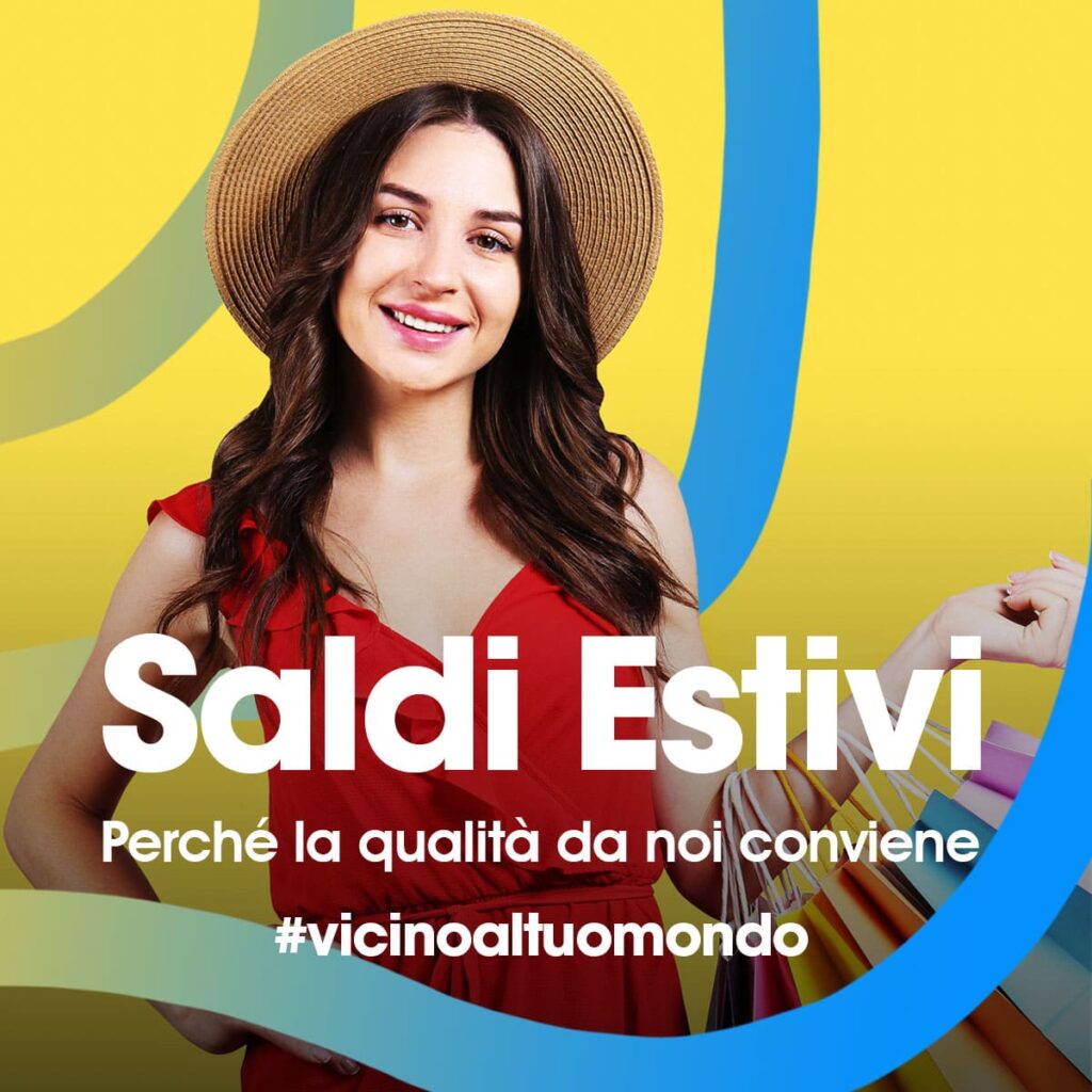 Saldi Estivi - Mondovicino Shopping Center Retail Park
