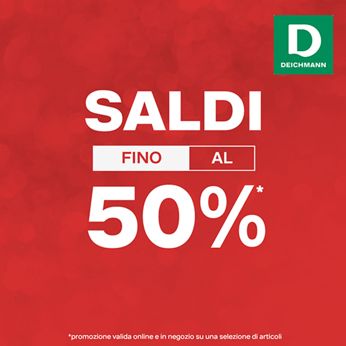 Saldi Deichmann - Mondovicino Shopping Center