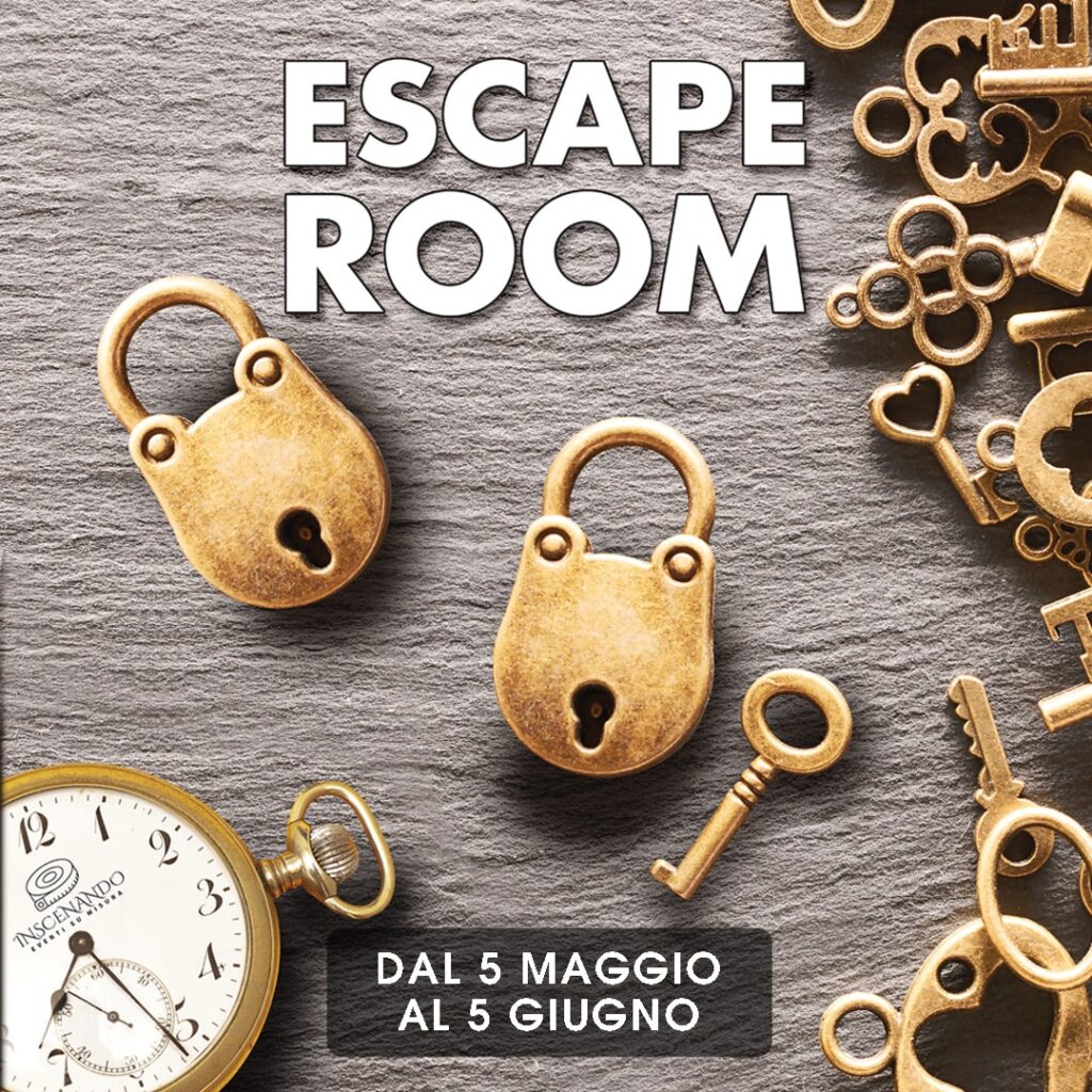Escape Room - Mondovicino Shopping Center