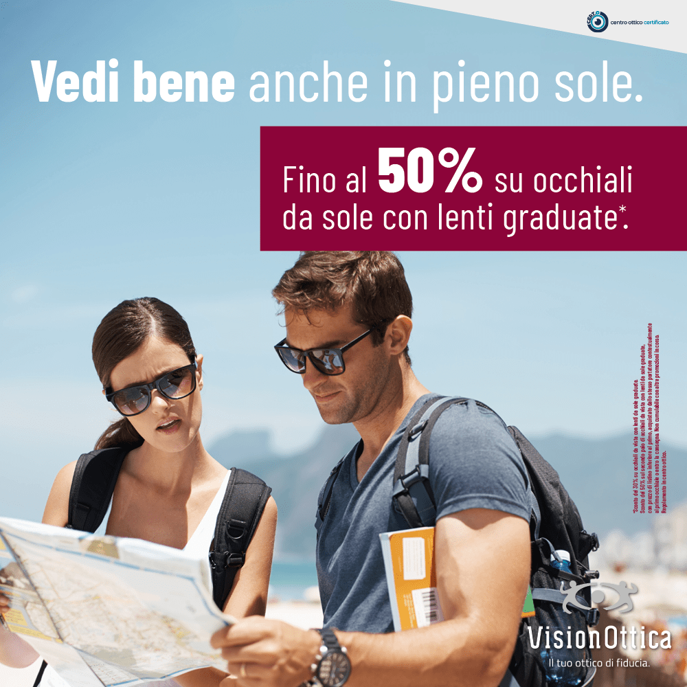 Vision Ottica - Mondovicino Shopping Center