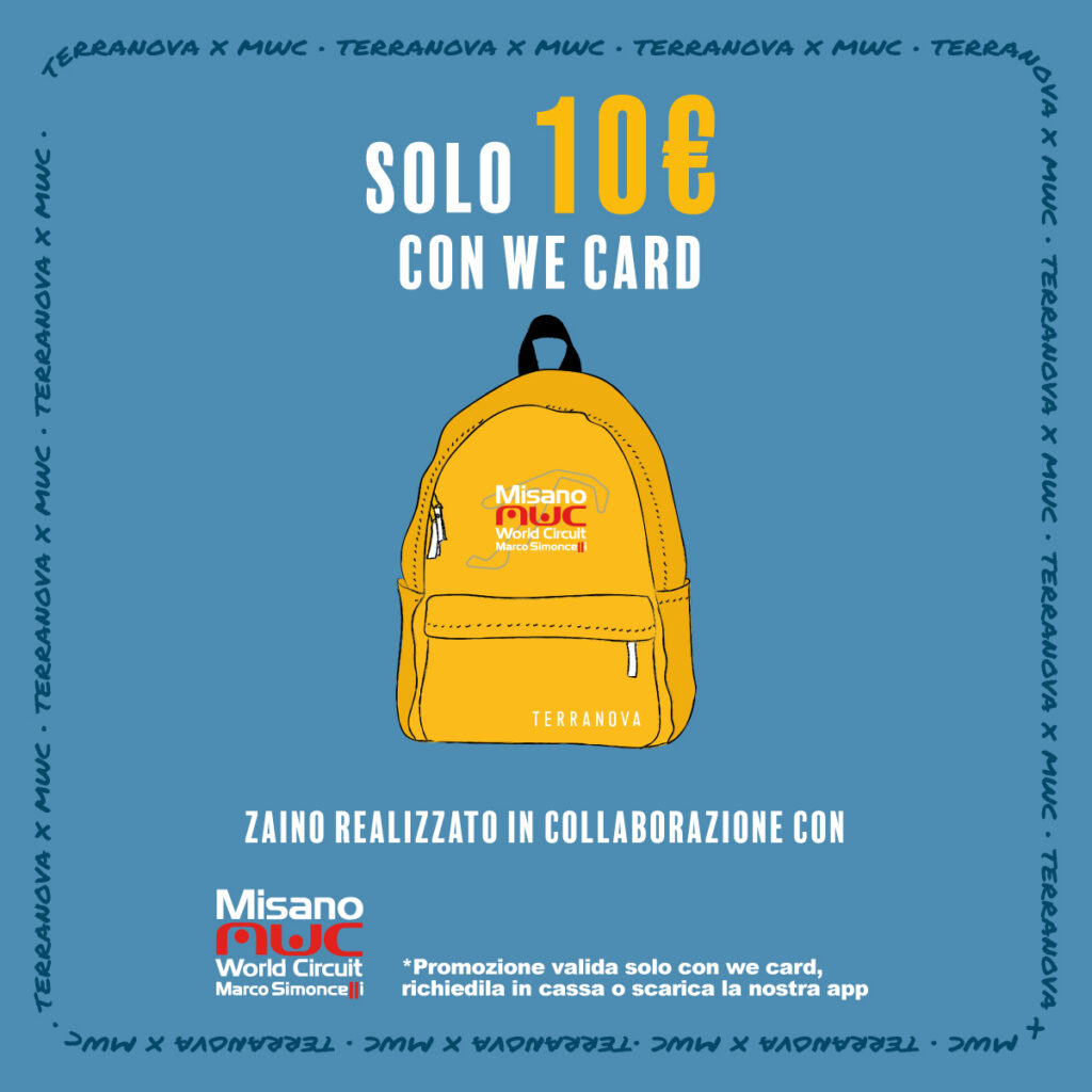 Back To School - Terranova - Mondovicino Shopping Center
