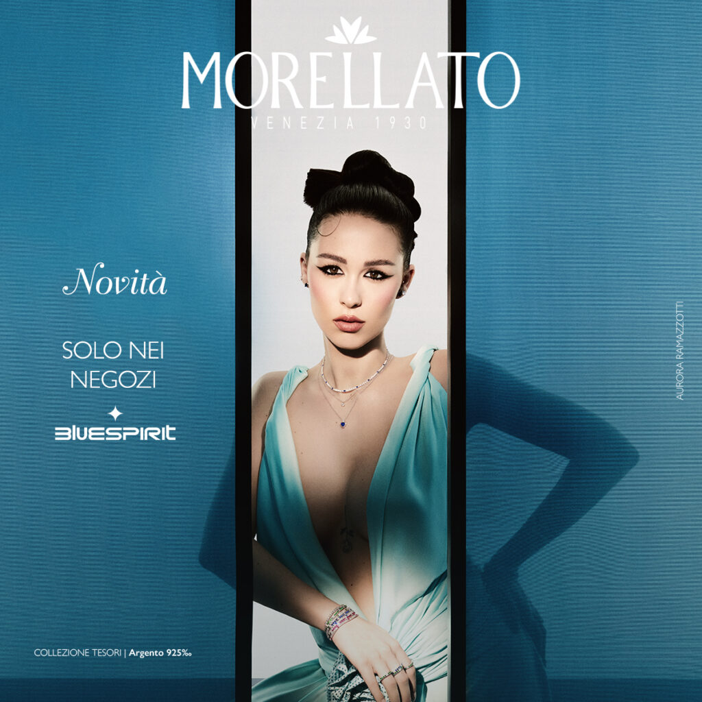 Morellato - Bluespirit - Mondovicino Shopping Center