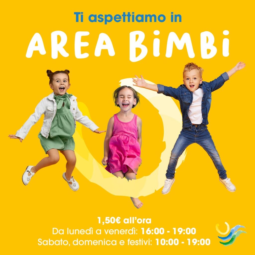 Area Bimbi - Mondovicino Shopping Center