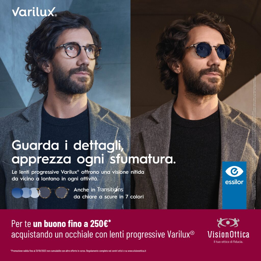 Promozione VisionOttica - Mondovicino Shopping Center
