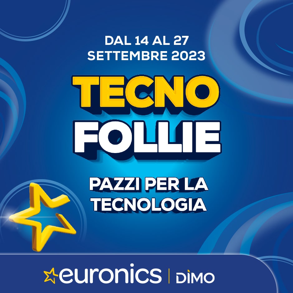 TecnoFollie - Euronics - Mondovicino Shopping Center
