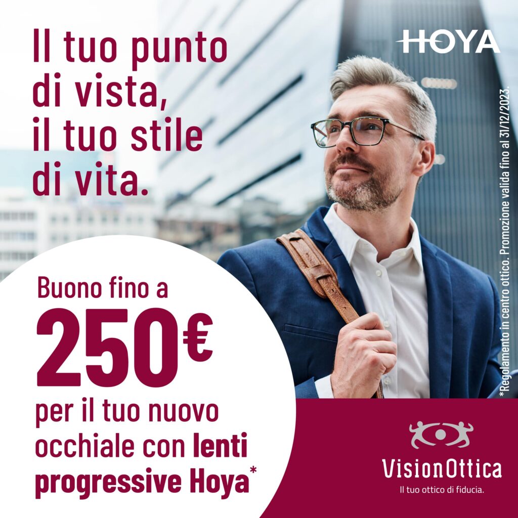 VisionOttica - Mondovicino Shopping Center - Novembre 2023
